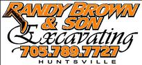 Randy Brown & Son Excavating
